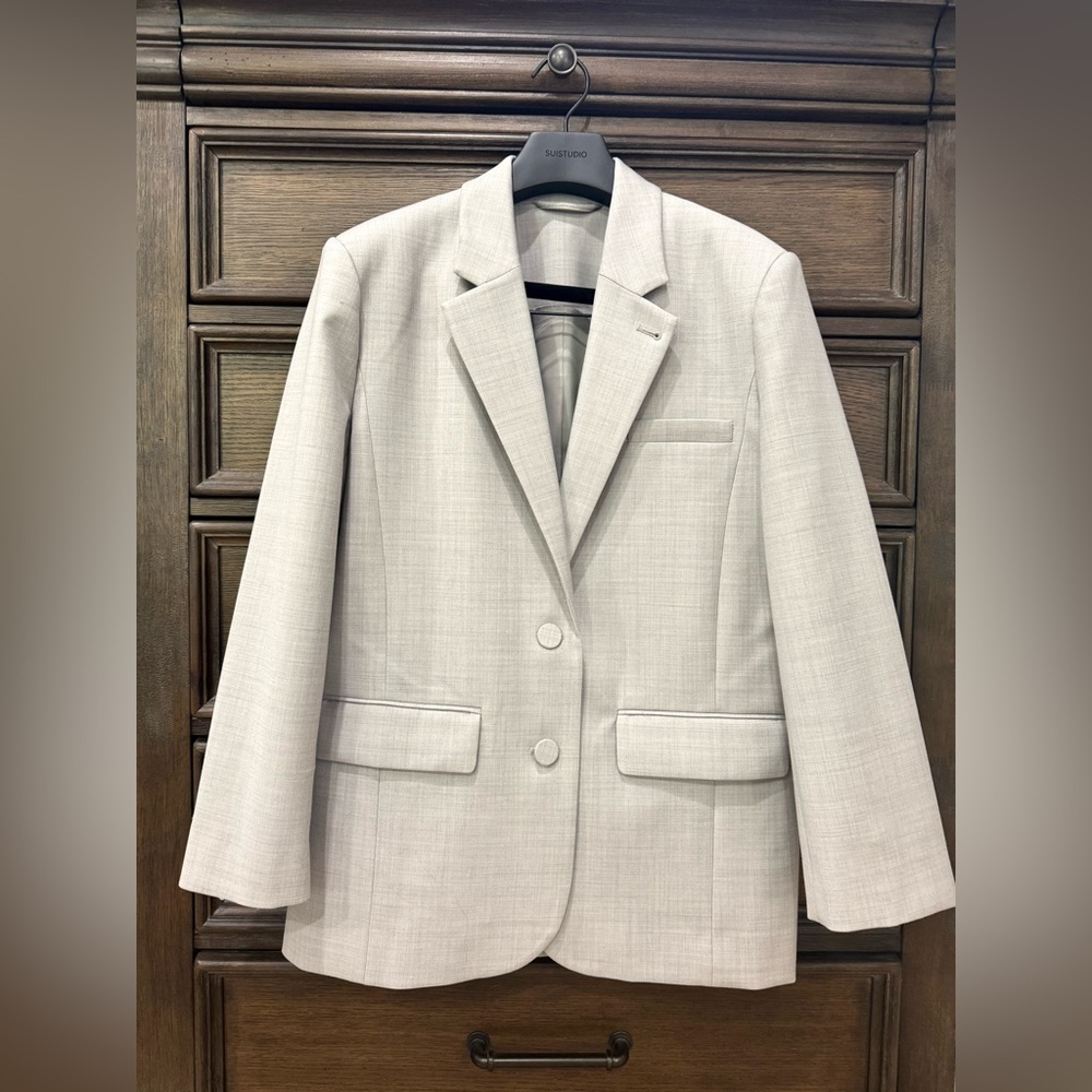 & Other Stories  Blazer sz S